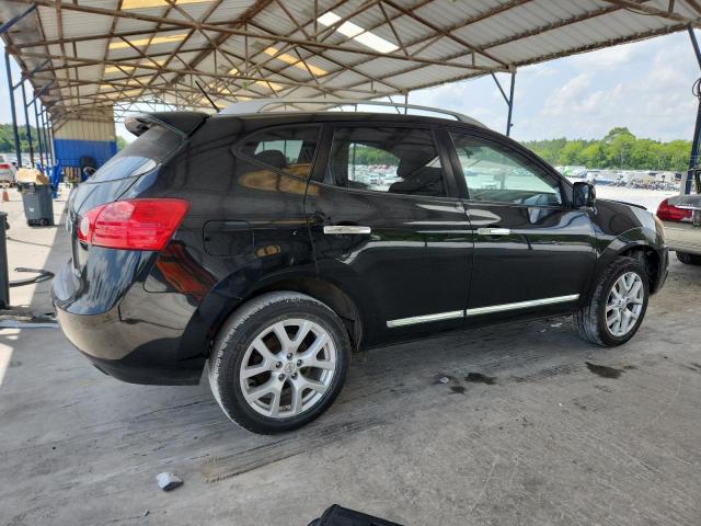 Vin: jn8as5mv7dw106213, lot: 59349905, nissan rogue s 20133