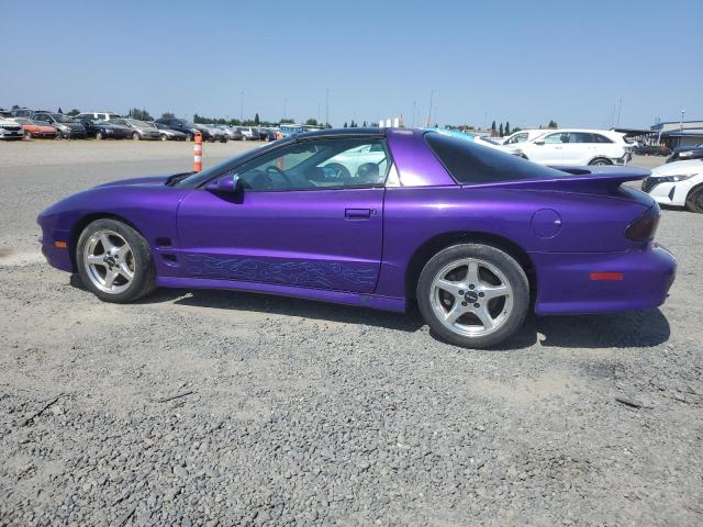 PONTIAC FIREBIRD F 1998 purple hatchbac gas 2G2FV22G3W2223937 photo #3