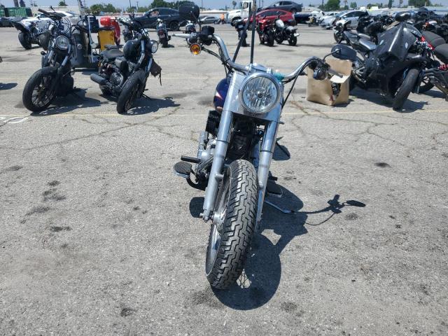 2006 HARLEY-DAVIDSON FLSTI CALI 1HD1JFB386Y017553