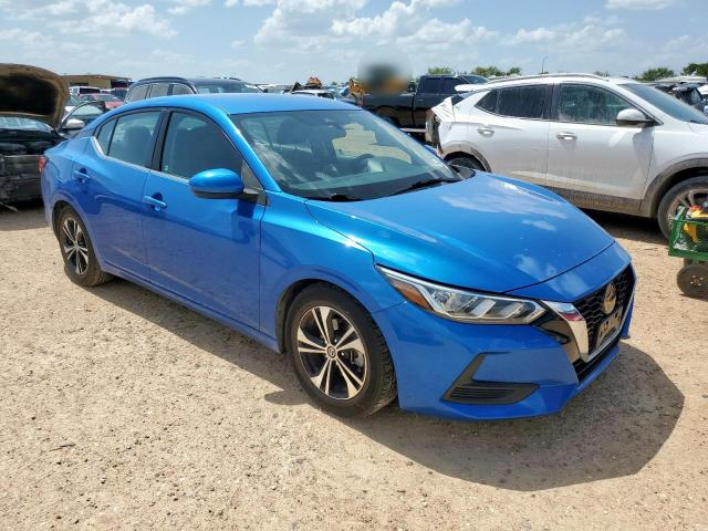 2021 NISSAN SENTRA SV 3N1AB8CV9MY274297