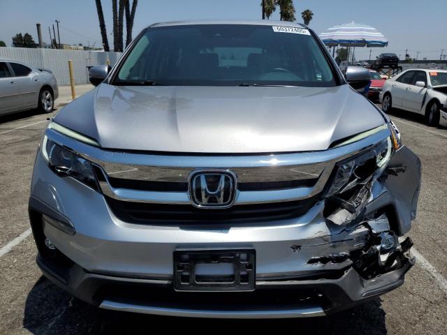 2021 HONDA PILOT EX 5FNYF5H37MB034540