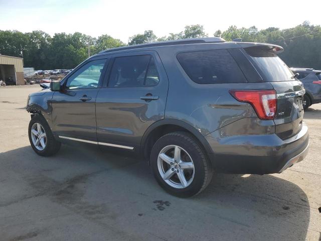 Vin: 1fm5k8d85hga52639, lot: 62904625, ford explorer xlt 20172