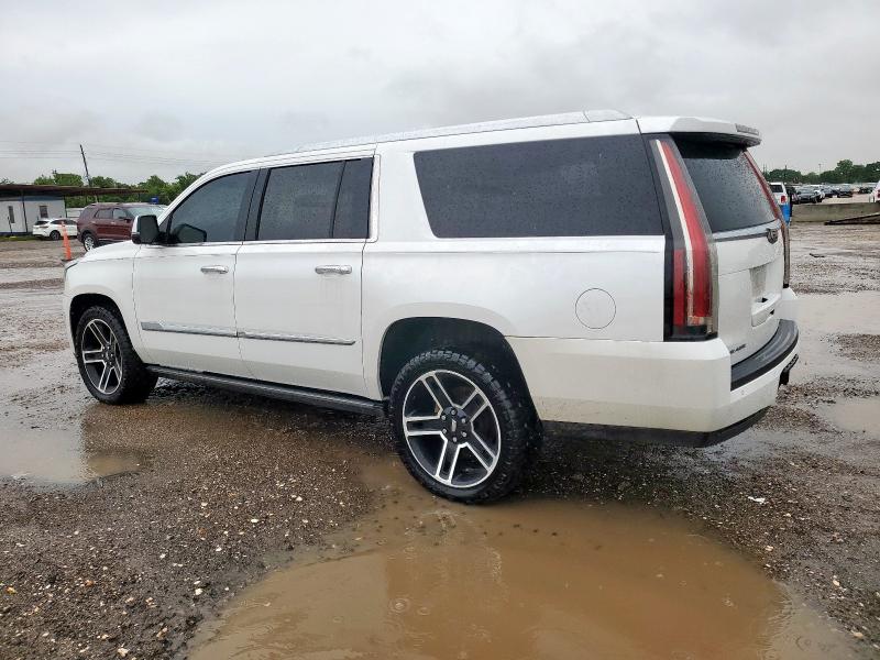 Vin: 1gys4jkj5gr398878, lot: 60048545, cadillac escalade esv premium 20162