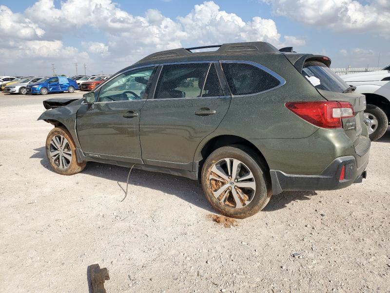 2018 SUBARU OUTBACK 3. 4S4BSENC9J3371673