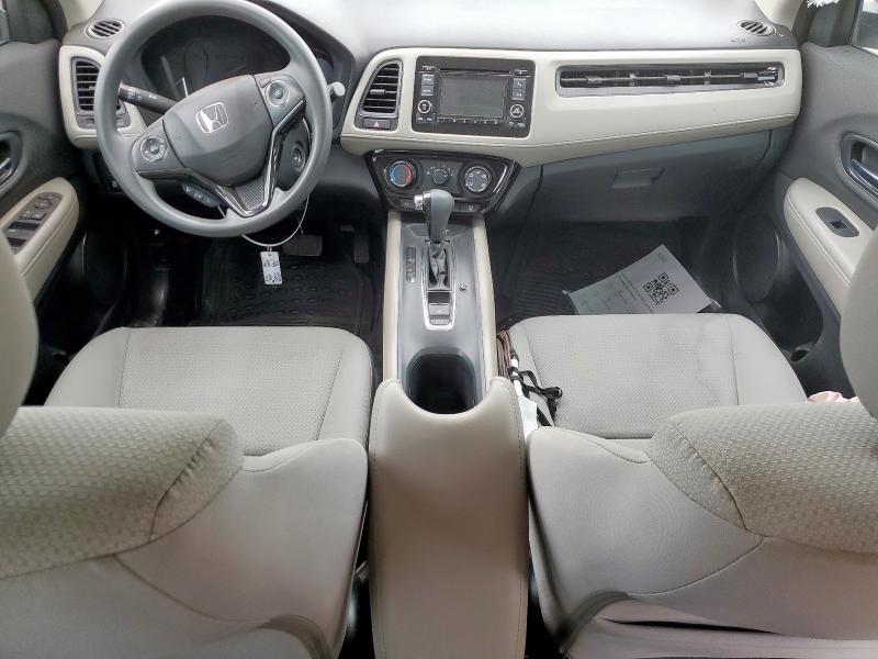 2021 HONDA HR-V LX - 3CZRU6H35MM737060