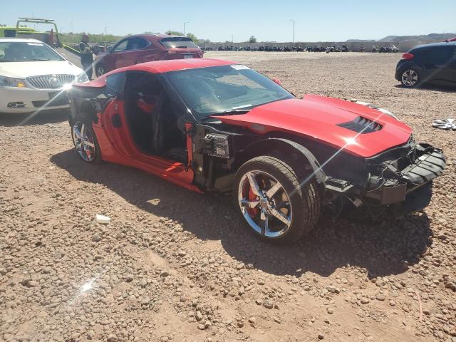 Vin: 1g1ye2d71e5119797, lot: 61239005, chevrolet corvette stingray 3lt 20144