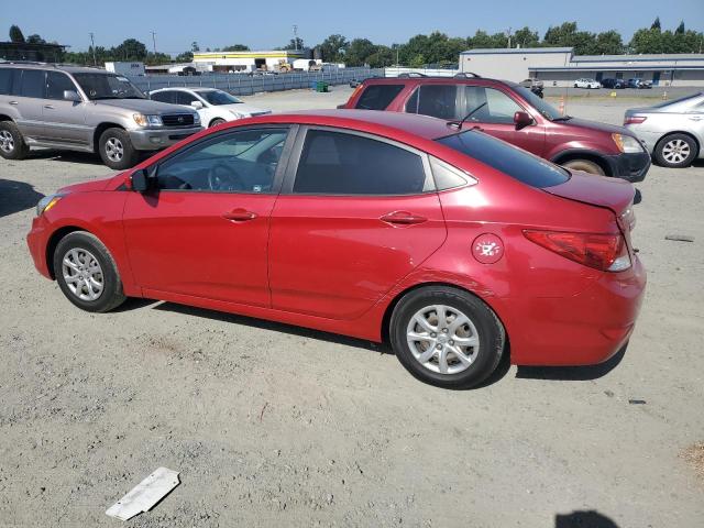 Vin: kmhct4ae6du543806, lot: 59227285, hyundai accent gls 20132