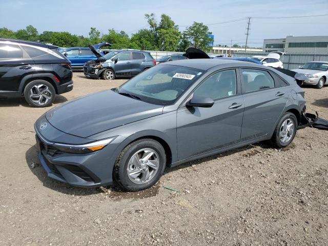 Vin: kmhll4dg4ru784378, lot: 60990345, hyundai elantra se 2024 img_1