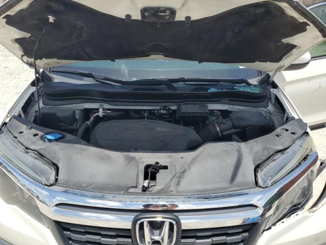2019 HONDA RIDGELINE 5FPYK2F68KB004930