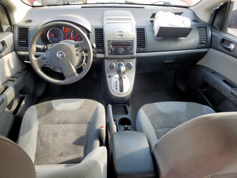 2012 NISSAN SENTRA 2.0 - 3N1AB6AP4CL662400
