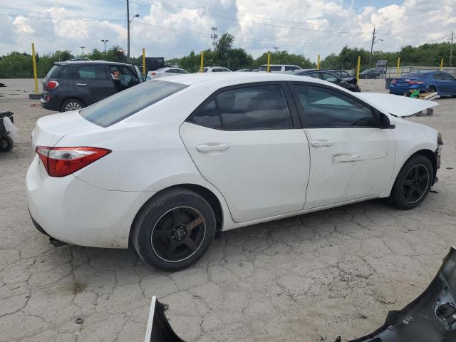 Vin: 2t1burhe1ec034379, lot: 61833515, toyota corolla l 20143