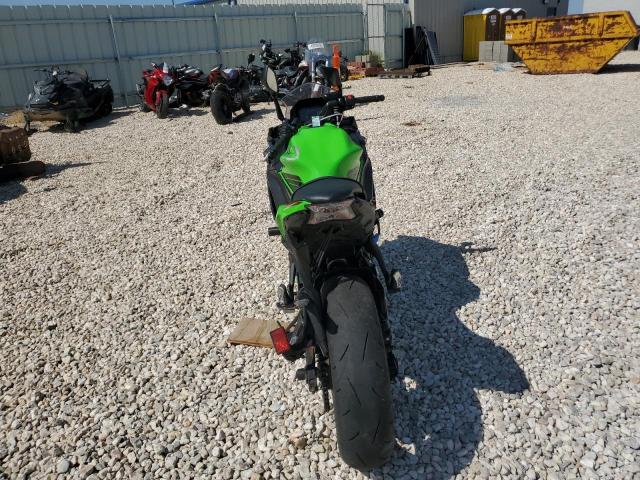 2024 KAWASAKI EX650 P ML5EXEP17RDAB7051