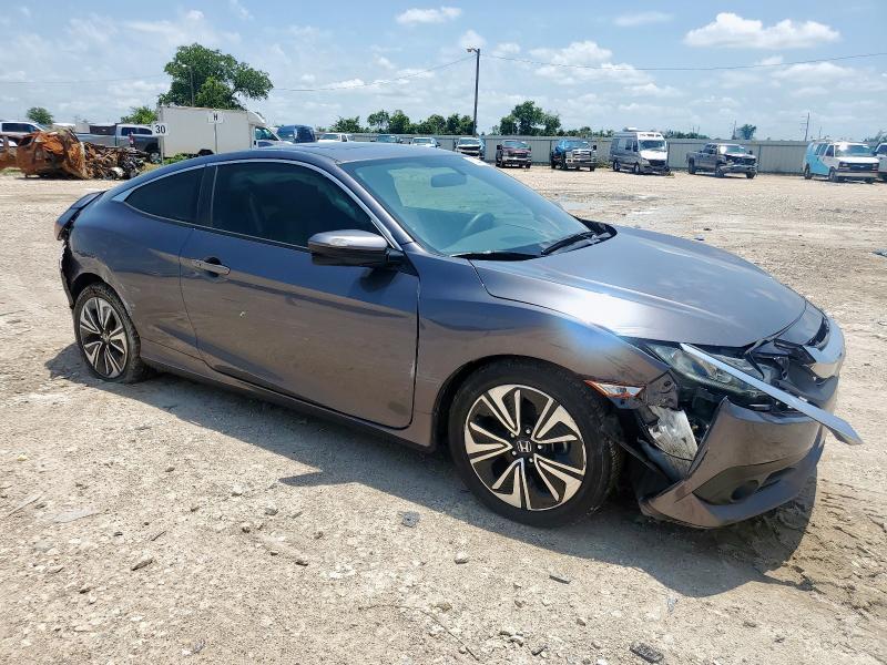 Vin: 2hgfc3b36gh351495, lot: 60447335, honda civic ex 20164