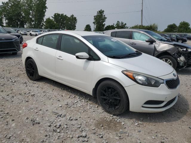 Vin: knafx4a67e5063670, lot: 58939505, kia forte lx 20144
