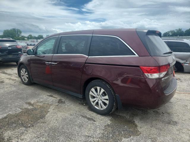 2017 HONDA ODYSSEY SE 5FNRL5H33HB002476