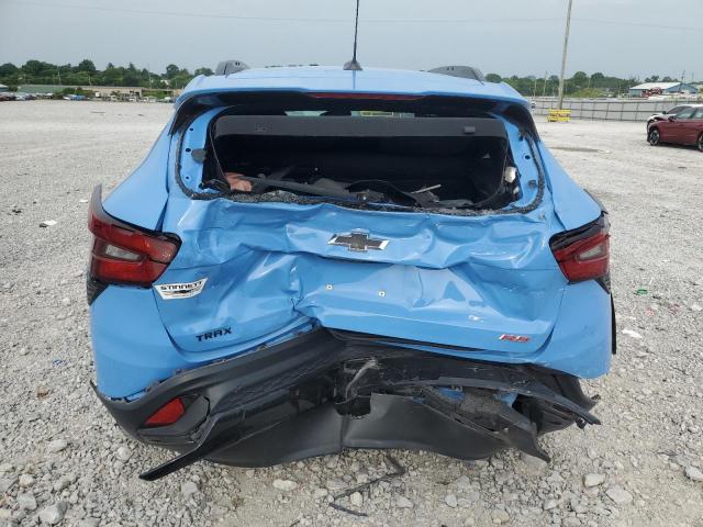 2024 CHEVROLET TRAX 2RS KL77LJE21RC026783