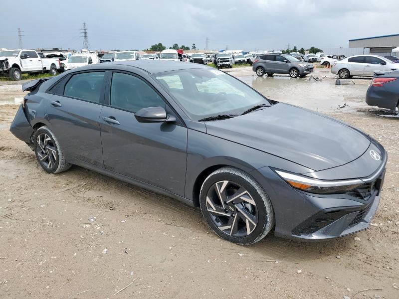 2025 HYUNDAI ELANTRA SEL SPORT - KMHLM4DGXSU009098