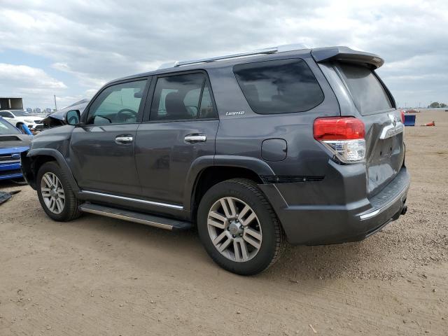 Vin: jtebu5jr1b5033811, lot: 61845745, toyota 4runner sr5 20112