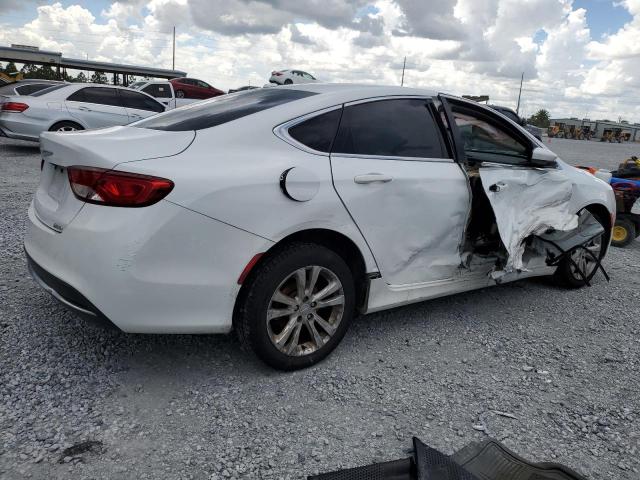 Vin: 1c3cccabxgn132092, lot: 61789435, chrysler 200 limited 20163