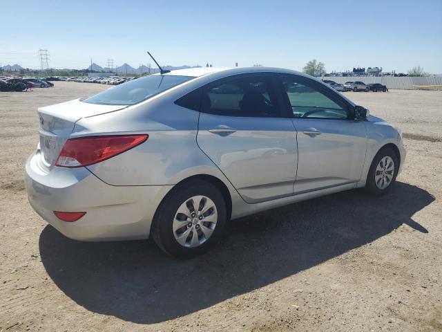 Vin: kmhct4ae8gu122190, lot: 59742335, hyundai accent se 20163