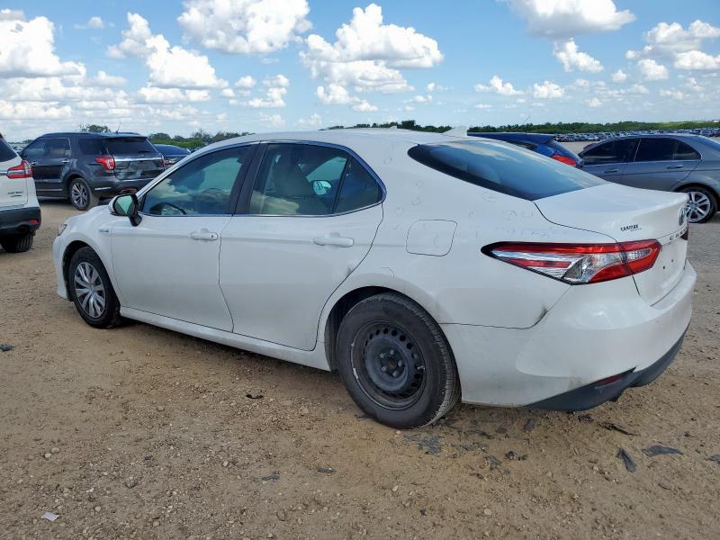 2018 TOYOTA CAMRY LE - 4T1B31HK8JU505821