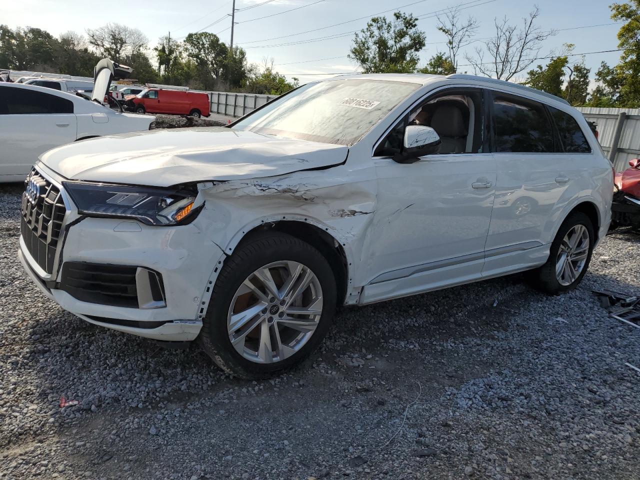 AUDI Q7 PREMIUM PLUS