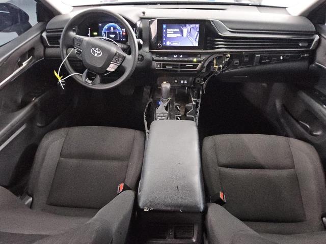 2025 TOYOTA CAMRY XSE 4T1DAACK5SU103696