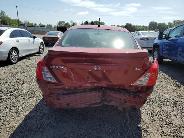 2019 NISSAN VERSA S - 3N1CN7AP9KL863603