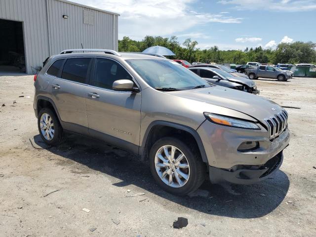 2016 JEEP CHEROKEE L 1C4PJMDS5GW317441