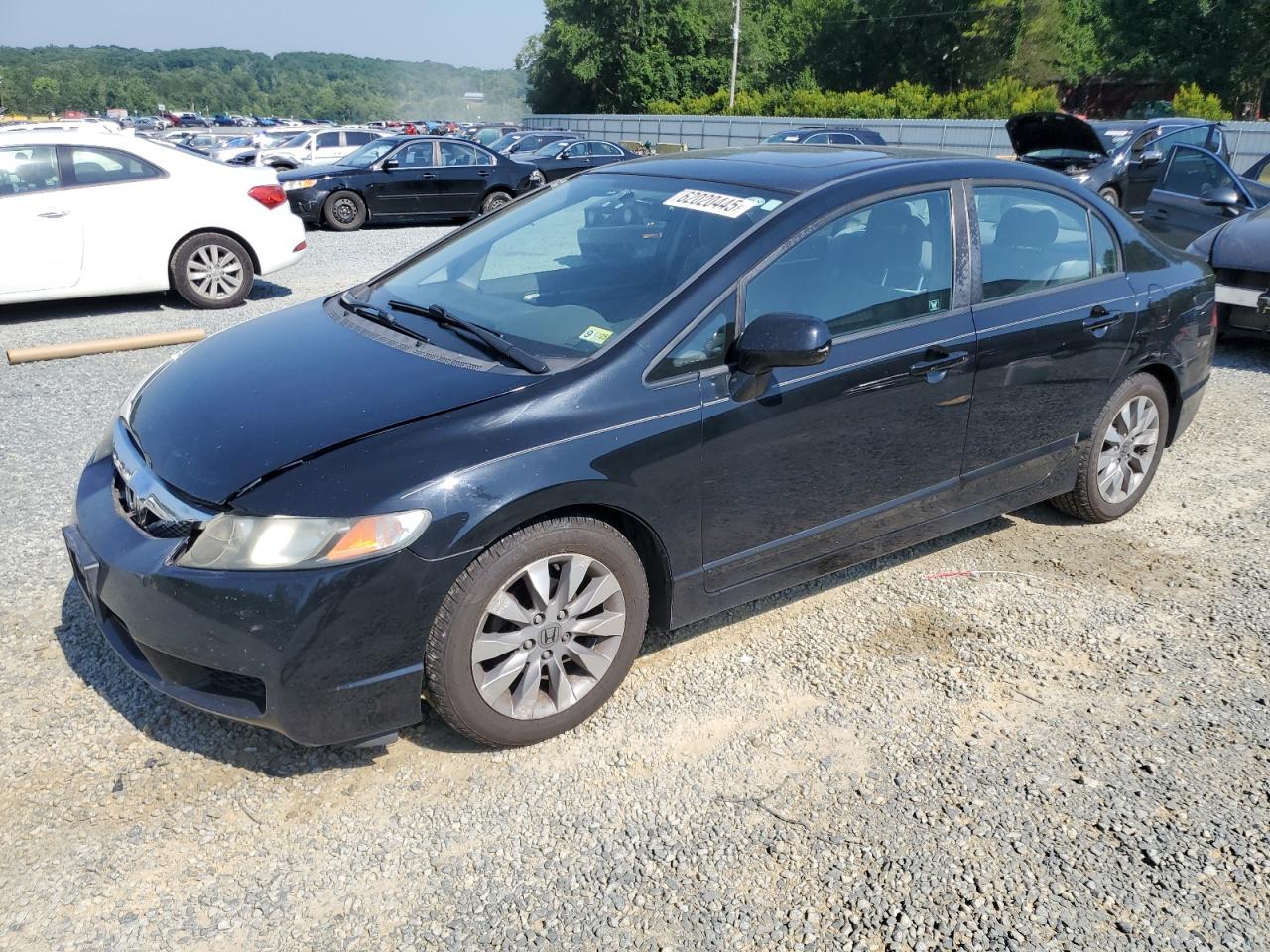 HONDA CIVIC EX