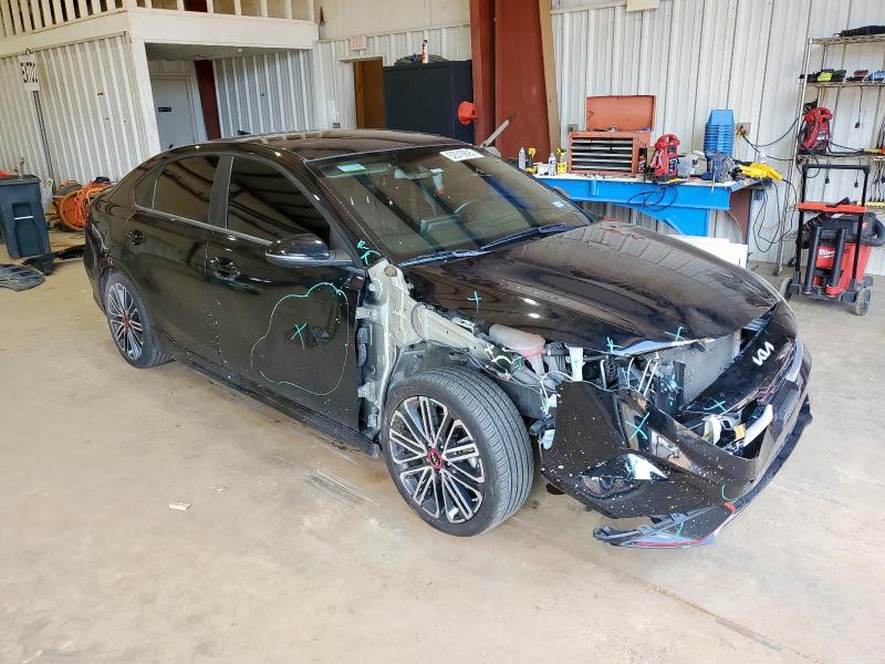 Vin: 3kpf44ac0pe537810, lot: 62010695, kia forte gt 20234