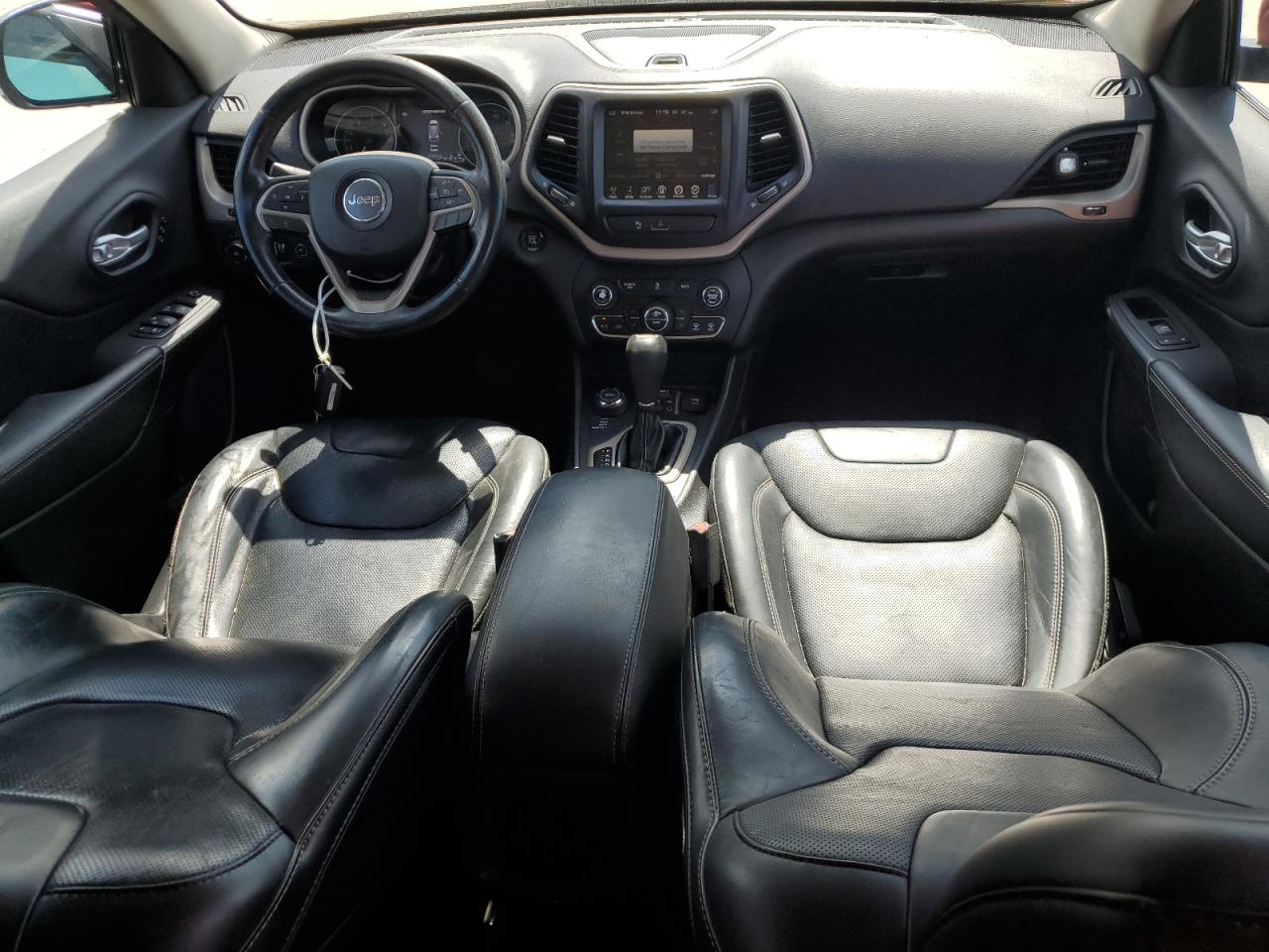 Jeep Cherokee l 2016
