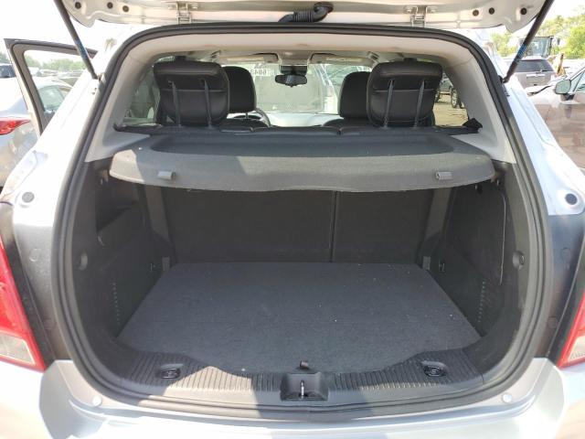 2018 CHEVROLET TRAX 1LT 3GNCJLSB8JL334377