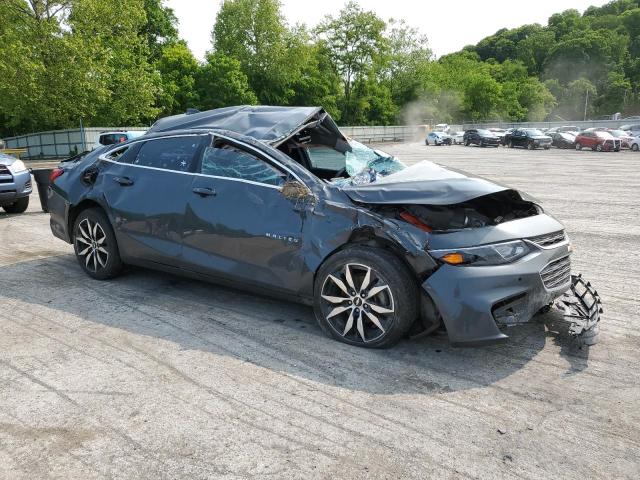 Vin: 1g1zf5sx6gf209241, lot: 59082445, chevrolet malibu lt 20164
