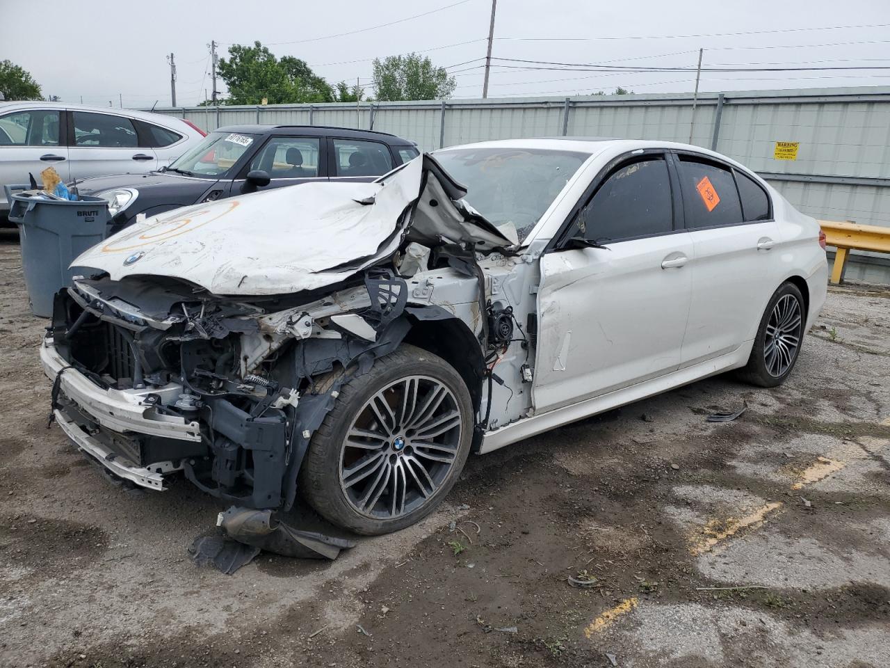 BMW 5 SERIES 530XE