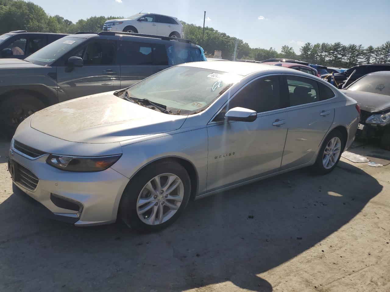 CHEVROLET MALIBU LT
