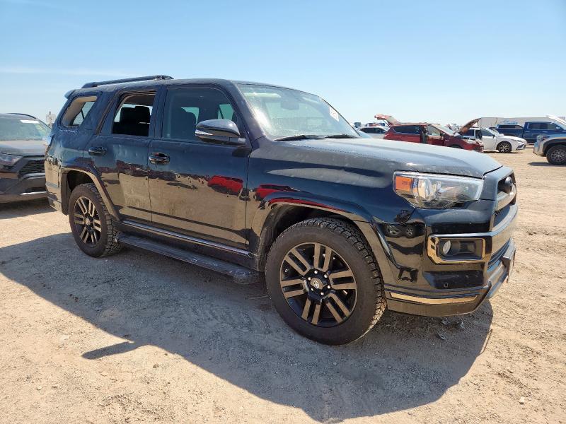 Vin: jtezu5jr4k5199481, lot: 60559455, toyota 4runner sr5 20194