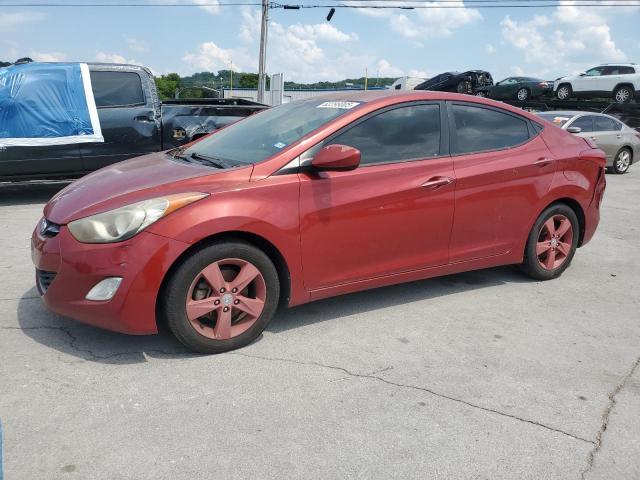 Vin: kmhdh4ae6du527269, lot: 62298005, hyundai elantra gls 2013 img_1