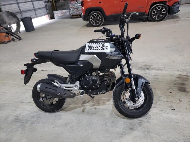 2025 HONDA GROM 125 MLHJC9218S5303813