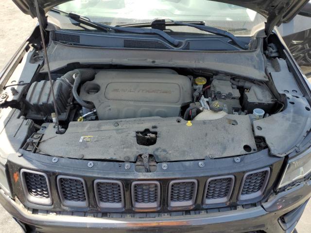 2017 JEEP COMPASS TR 3C4NJDDB8HT674627
