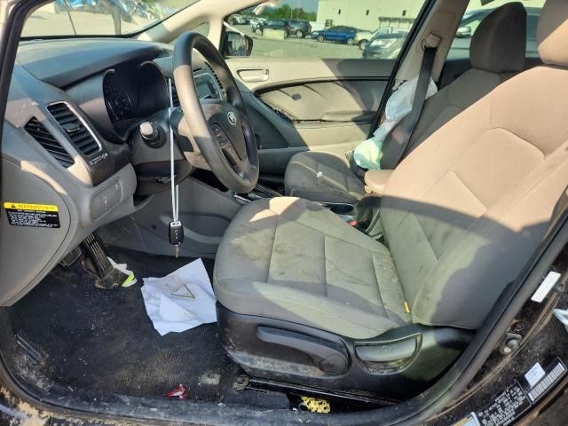 2017 KIA FORTE LX 3KPFK4A78HE080559