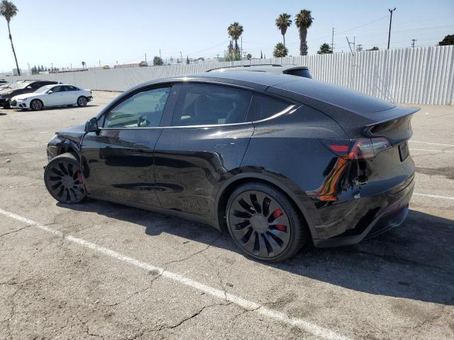 2022 TESLA MODEL Y 7SAYGDEFXNF406785