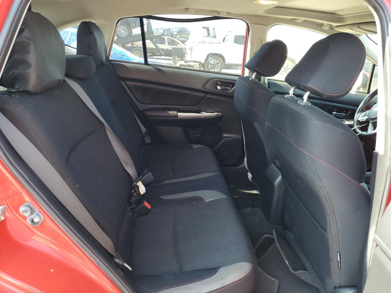 SUBARU CROSSTREK PREMIUM