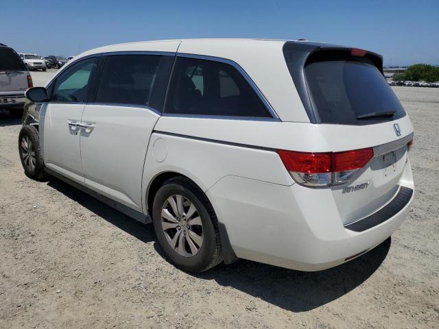 Vin: 5fnrl5h34gb064127, lot: 59135375, honda odyssey se 20162