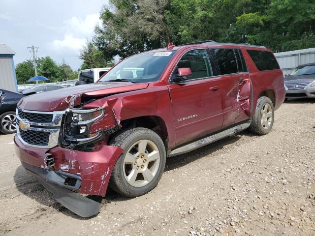 Vin: 1gnscgkc0kr322367, lot: 60295595, chevrolet suburban c1500 ls 2019 img_1