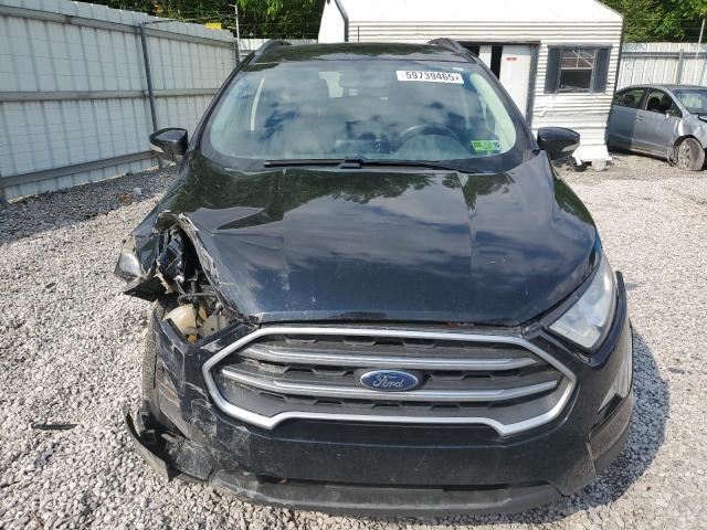 2019 FORD ECOSPORT S MAJ3S2GE7KC274517