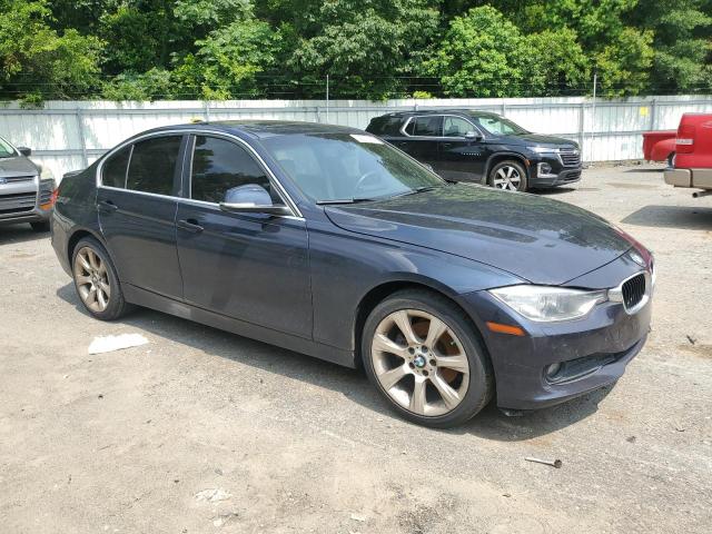 2015 BMW 320 I XDRI WBA3C3G57FNT52136