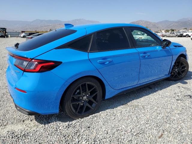2025 HONDA CIVIC SPOR 19XFL2H8XSE016210