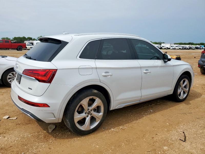 2021 AUDI Q5 PREMIUM WA1BAAFY9M2114530