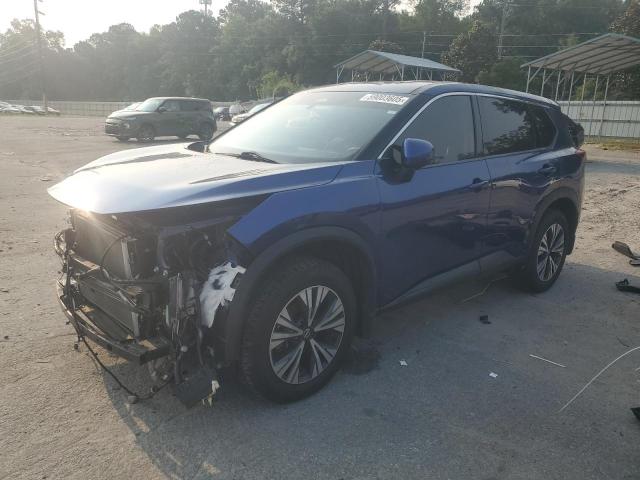 Vin: jn8at3ba7mw024306, lot: 59003605, nissan rogue sv 2021 img_1
